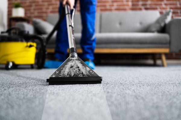 Residential Carpet Cleaning in Richmond