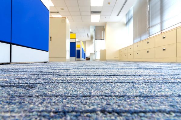 Business Carpet Cleaning in Richmond