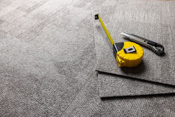 Industrial Carpet Installation in Richmond