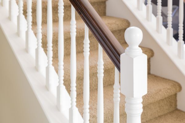 Stair Carpet Replacement in Richmond