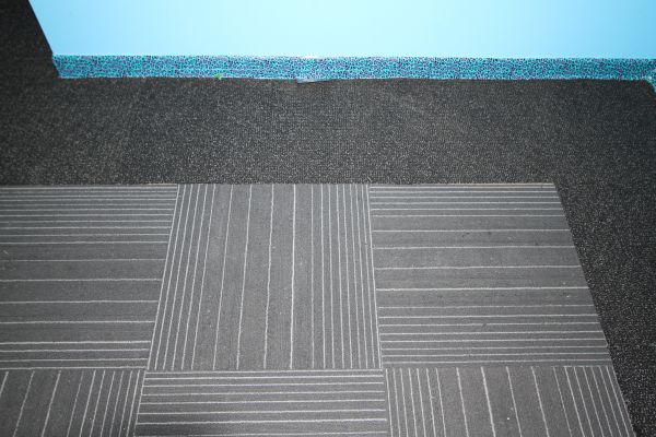 Carpet Squares Installation in Richmond