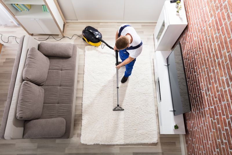 Bedroom Carpet Cleaning