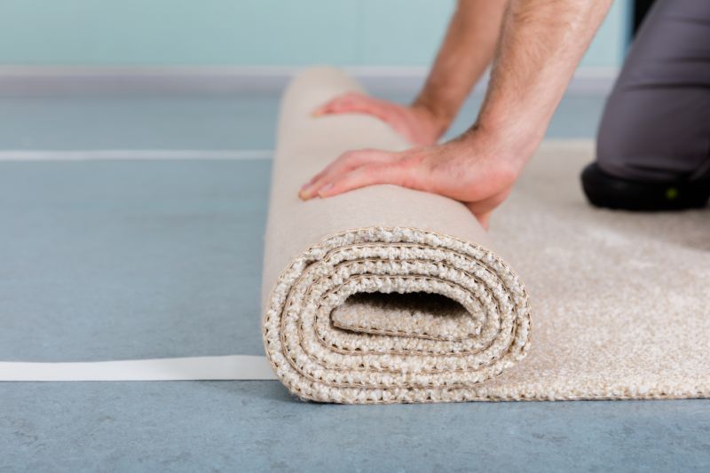 Expert Residential Carpet Installation