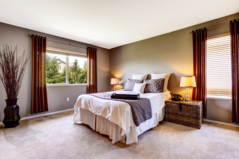 Master Bedroom Carpeting
