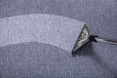 Clean Carpet Transformation