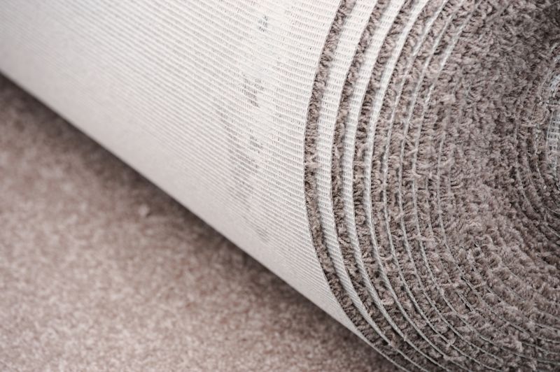 Textured Carpet Installation