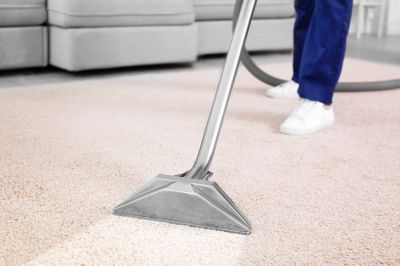 Commercial Carpet Maintenance
